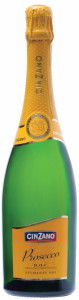 Cinzano Prosecco D.O.C. 11%