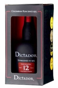 Dictador 12 years 0,7  40% pdd.