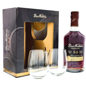 Dos Maderas PX 5+5 years 40% pdd + 2 pohár