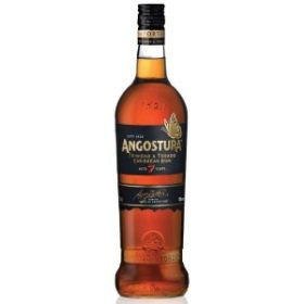 Angostura 7 years dark rum 40%