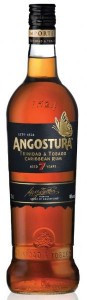 Angostura 7 years dark rum 40%