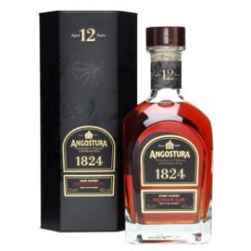 Angostura 1824, 12 years 40% dd. Trinidad & Tobago