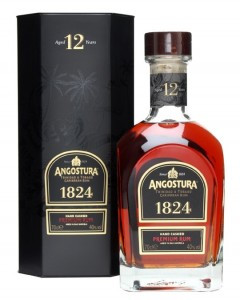 Angostura 1824, 12 years 40% dd. Trinidad & Tobago