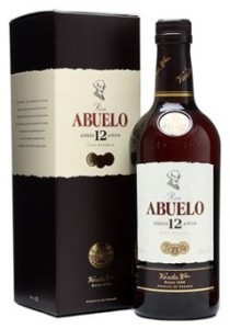 Abuelo 12 years 40% pdd.