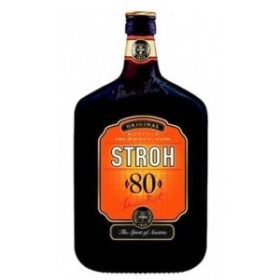 Stroh 80 Rum Original 1,0  80%