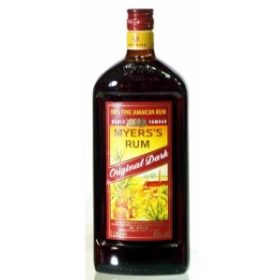 Myers’s Dark Rum 1,0 40% Jamaica Rum