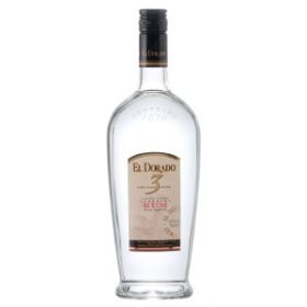 El Dorado 3 years 40% Guyana Rum