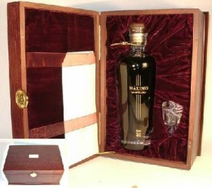 Havana Club Maximo 40% fa dd.