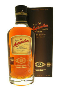 Matusalem Gran Reserva 23 years 40% pdd.