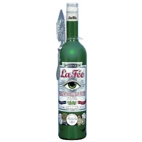Absinthe La Fee Parisienne 68% + kanál