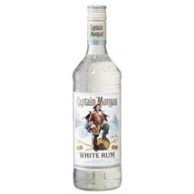 Captain Morgan White 0,7  37,5%