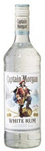 Captain Morgan White 0,7  37,5%