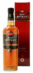 Botran Anejo 12 years 0,7 40% pdd.