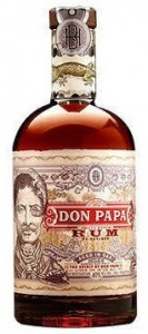 Don Papa rum 0,7  40%