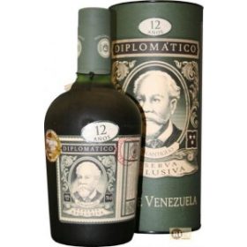 Diplomatico Reserva Exclusiva 0,7 40% dd.