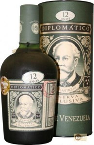 Diplomatico Reserva Exclusiva 0,7 40% dd.