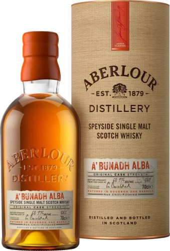 Aberlour A'bunadh Whisky  0,7L 60,9%