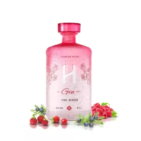 H GIN Pink Heaven gin DRS (0,7L / 40%)