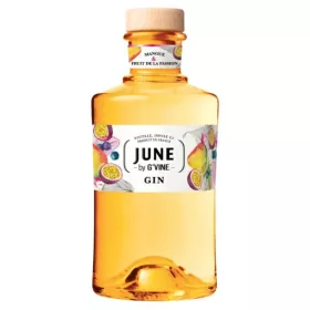 June by G'Vine Mango & Passion Gin 0,7L 37,5%