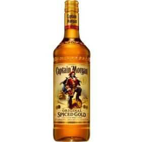 Captain Morgan Spiced Gold 0,7 35%