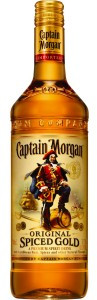 Captain Morgan Spiced Gold 0,7 35%