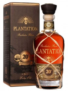 Plantation XO Extra Old 20th Anniversary 40% pdd.