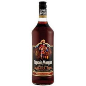 Captain Morgan Dark rum 0,7 40%