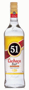 Cachaca 51 1,0 40%