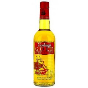 Goslings Gold Bermuda Rum 40%