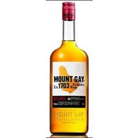 Mount Gay Eclipse  1,0 40% Barbados Rum
