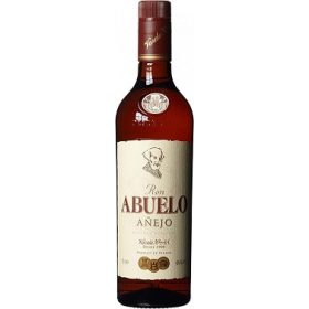 Abuelo Anejo 0,7  40%