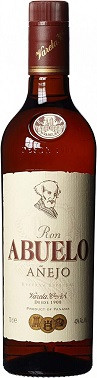 Abuelo Anejo 0,7  40%