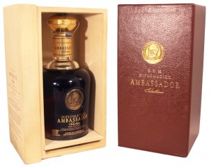 Diplomatico Ambassador 47% dd.