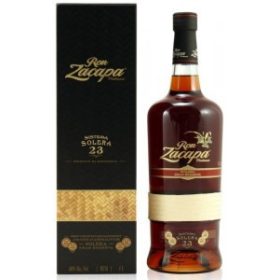 Ron Zacapa Centenario 23 years 0,7  40% pdd.