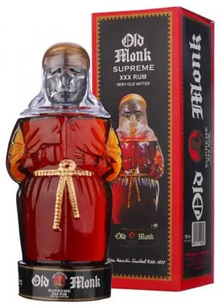 Old Monk Supreme XXX  42,8% pdd.
