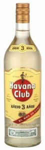 Havana Club Anejo 3 years 1,0  37,5%