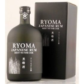Ryoma Japanese 7 years Rum 40% pdd.