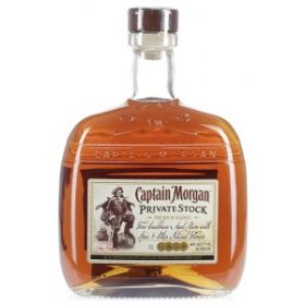 Captain Morgan Private Stock 1,0l 40%