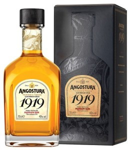 Angostura 1919 40% pdd. Trinidad & Tobago