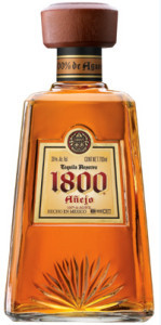 1800 Tequila Anejo 38%