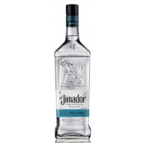 Tequila el Jimador Blanco 1,0 38%
