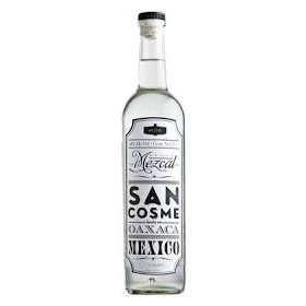 Mezcal San Cosme Blanco 40%