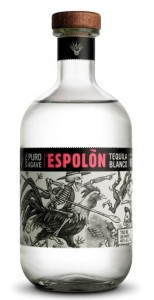 Espolón Tequila Blanco 40%