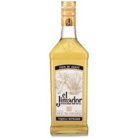 Tequila el Jimador Reposado 1,0 38%