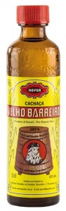 Cachaca Velho Barreiro Silver mini 1 KARTON (12 * 0,05) 39%