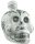 KAH Tequila Blanco 40% koponya