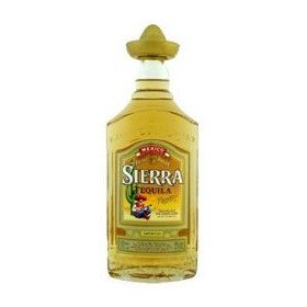 Tequila Sierra Reposado 1,0 38%
