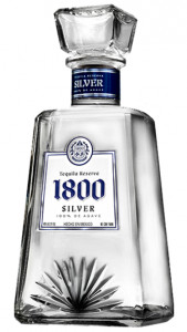 1800 Tequila Blanco(Silver) 38%