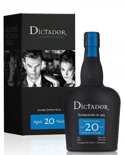 Dictador 20 years 40% pdd.