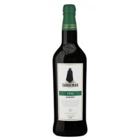 Sandeman Sherry Fino (Dry Seco) 15%